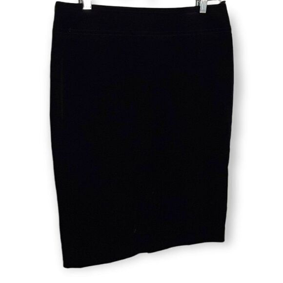 Gucci Pencil Skirt with Gold Hardware sz 42 - Picture 2 of 11